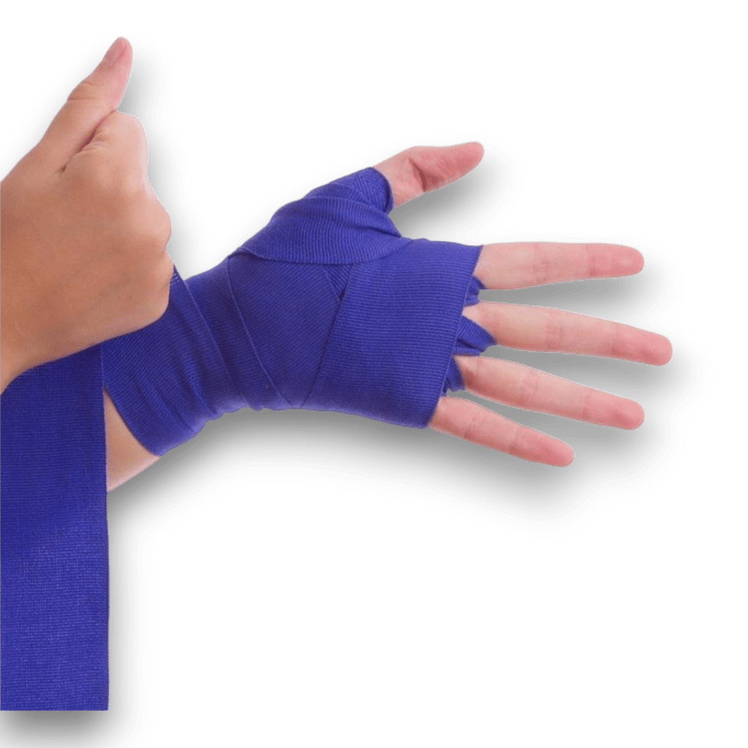 Бинт для защиты рук и мышц , FAIRTEX 5м - Riada