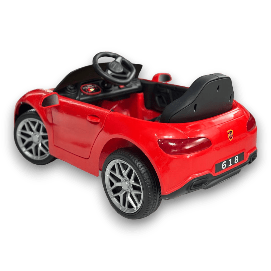 Детский электромобиль Porsche 618 - Riada