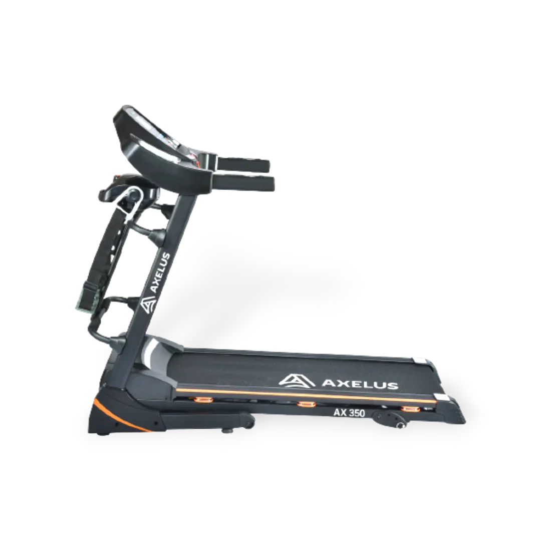 Treadmill : name ax 350