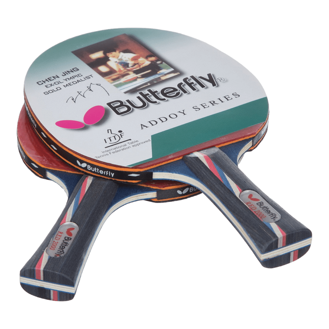 Теннисная ракетка Batterfly 1* - Riada