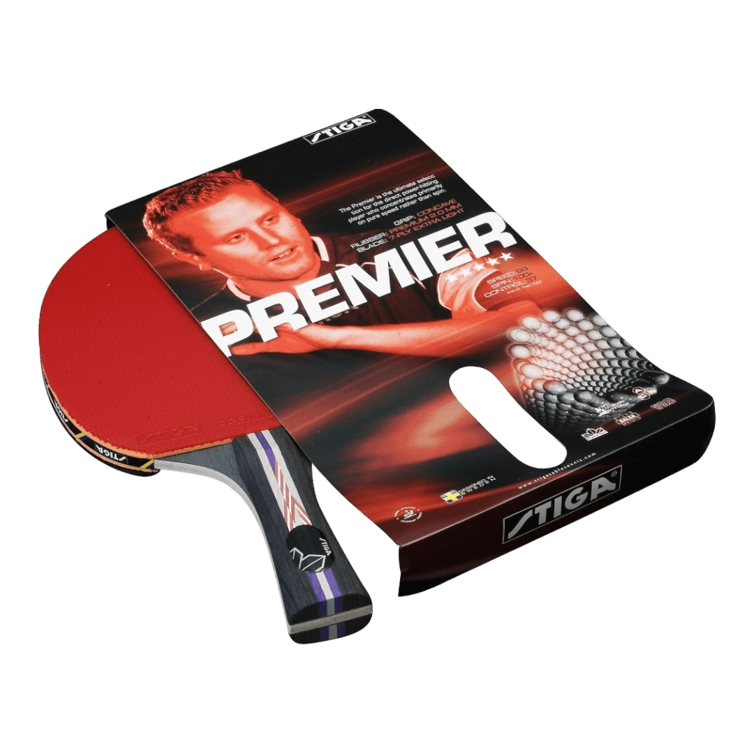 Теннисная ракетка Stiga Premier 5* - Riada