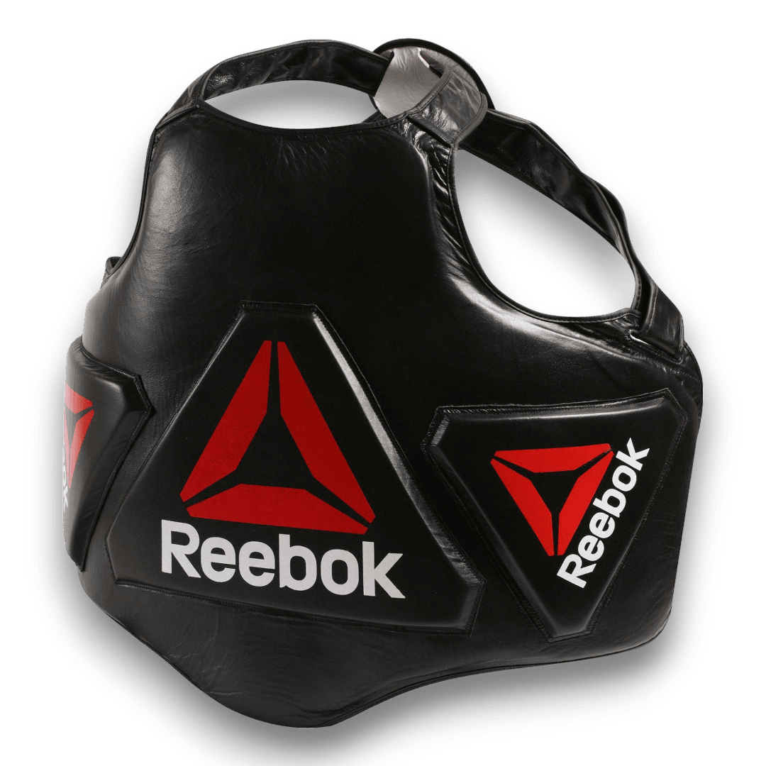 Боевой щиток для тела Reebok - Riada