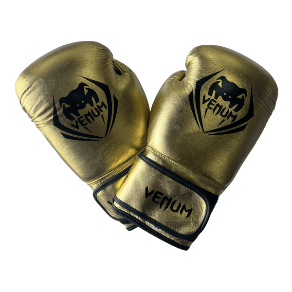 Боксерские перчатки VENUM GOLD - Riada