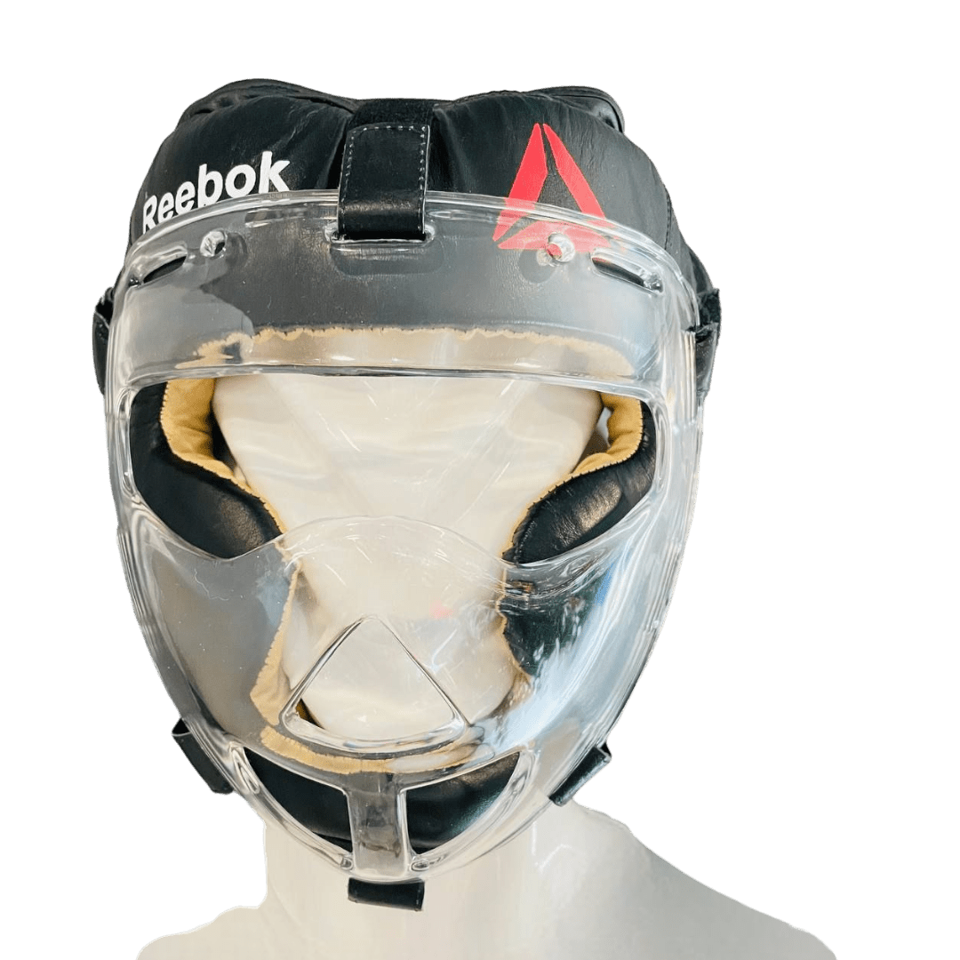 Боксерский шлем Reebok - Riada