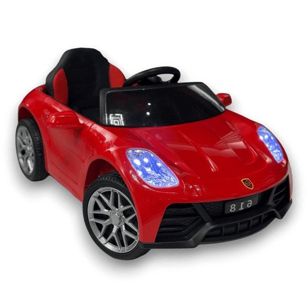 Детский электромобиль Porsche 618 - Riada