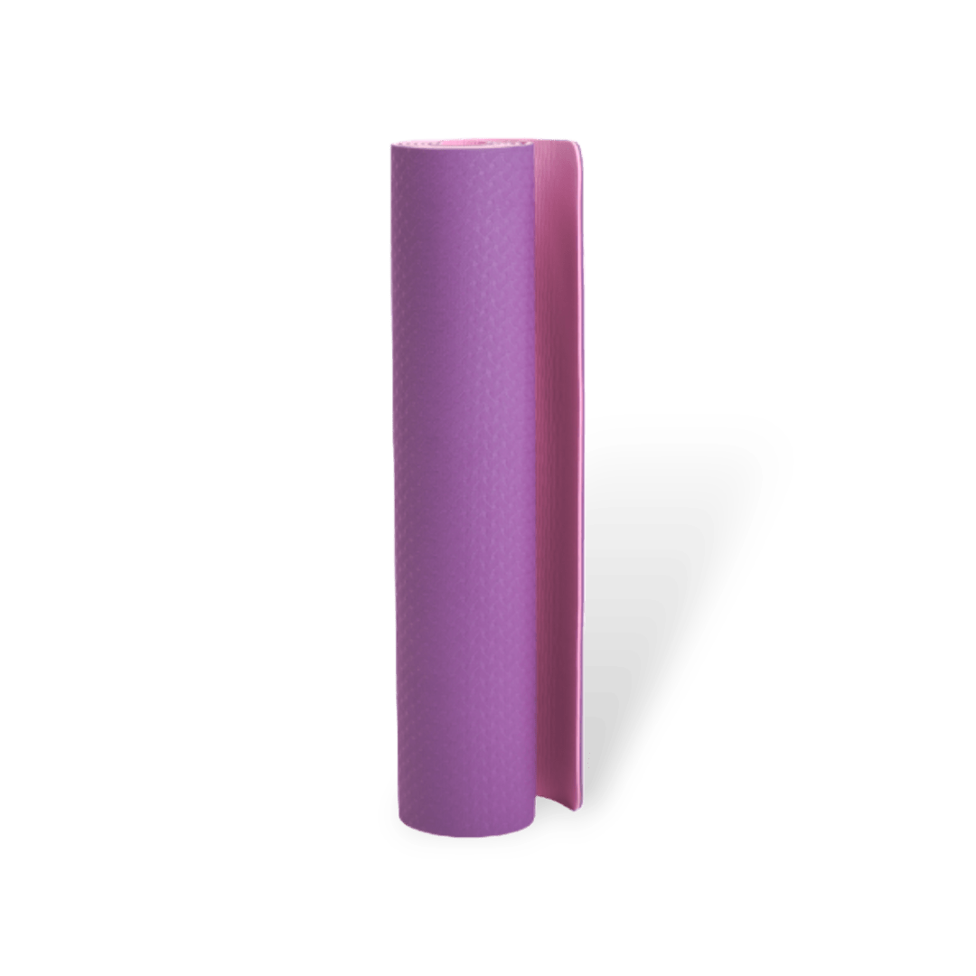 Спортивный коврик для йоги, фитнеса и отдыха 61cm*8mm an-14 - Riada