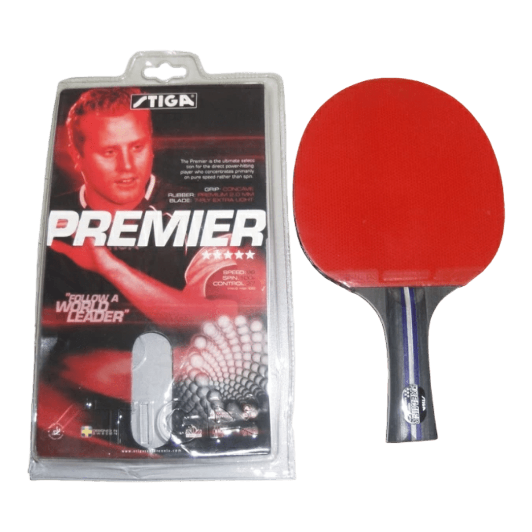 Теннисная ракетка Stiga Premier 1* - Riada
