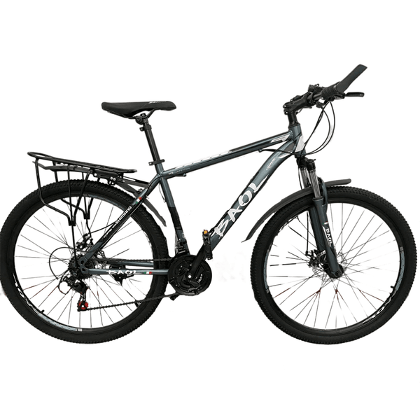Velosiped Baol Black - Axelus